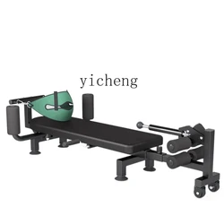 Zc Lumbar Spine Tensioner Spine Column Traction Artifact Inversion Table Cervical Spine Soothing Bed