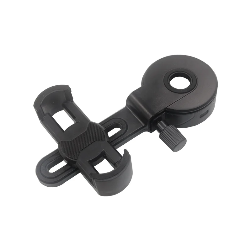 NEW VISION Universal Smartphone Handheld Slit Lamp Adapter | Connect to Mobile Phone Telescope Astronomy Telescope Microscope