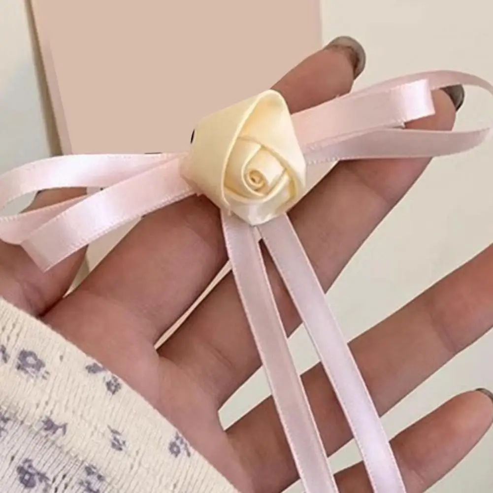 

2 шт. Новые милые повязки на голову с бантом и длинными кисточками, заколки для волос, женские аксессуары для волос, праздничные головные уборы для девочек, оптом