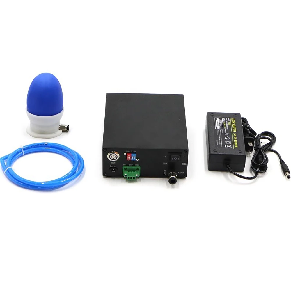 

Multifunctional Flexible Robot Claw Set with Controller And Power Adapter Robotic Gripper Manipulator Hand Load 300G