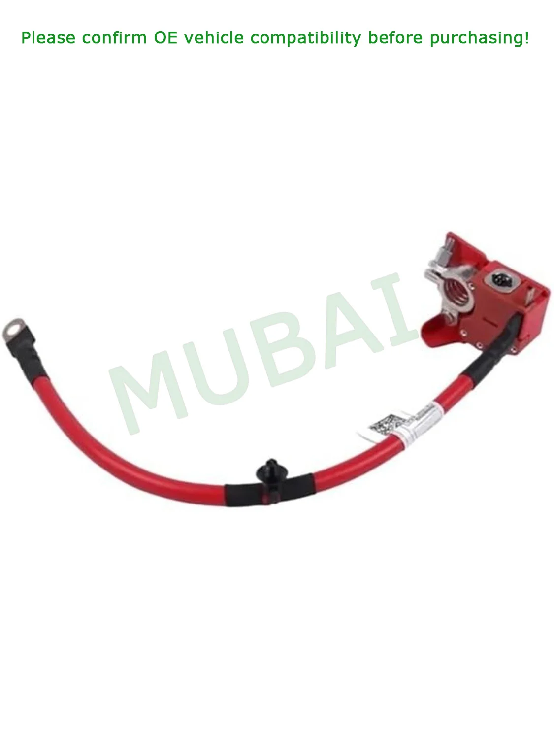 

61128796155 61128707406 Hybrid Battery Cable For Hybrid BMW 3' Series 61128704706 Car Accessories 61128796959