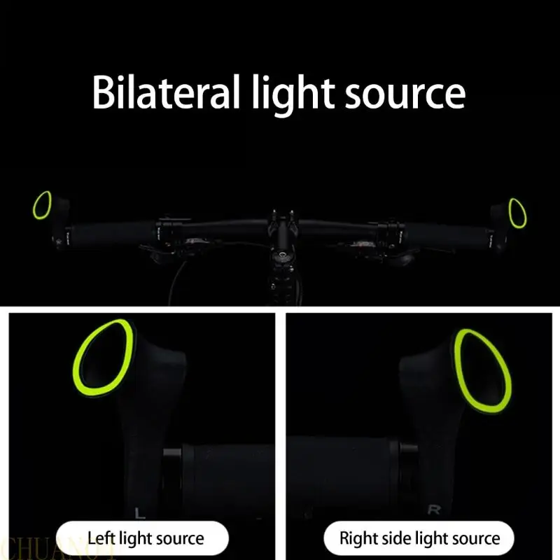 

A1A2 Bicycles Bar Extension Ends Set Light Weight Adjustable Design for Mountain Bikes Cycling Road Bikes, Shock Reduction