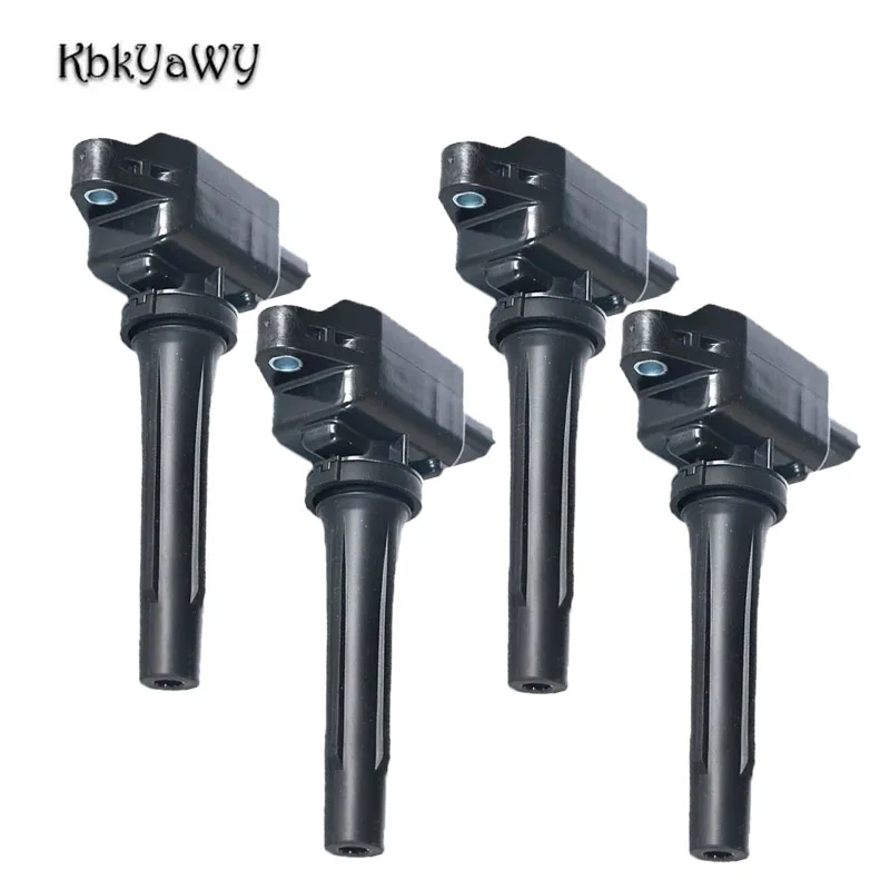 

Высококачественная катушка зажигания Kbkyawy для Mazda CX-4, CX-5, Mazda3, Angkesela PE7W18100, PE2018100, K6266