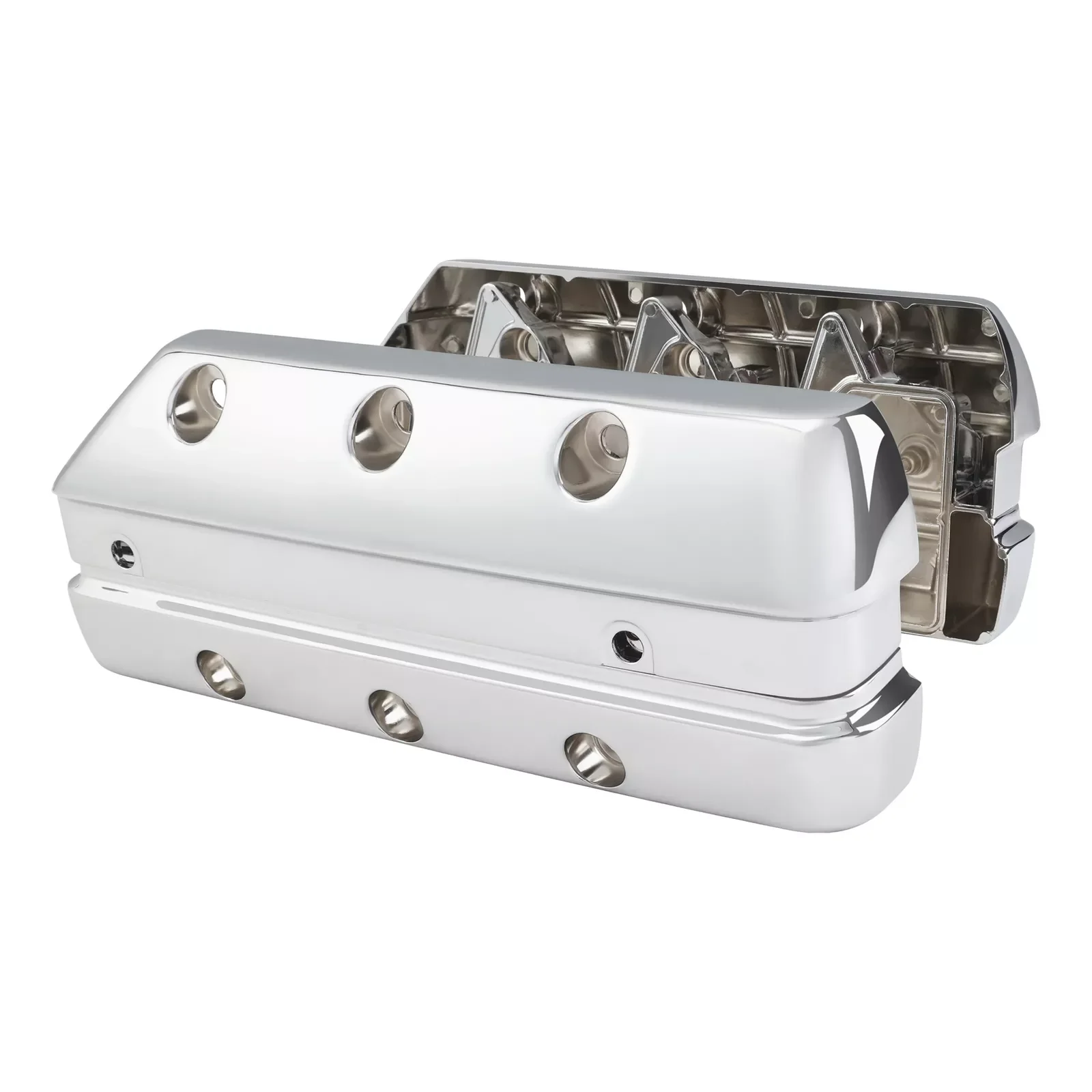 

Motorcycle Left Right Valve Cover Cylinder For Honda Goldwing GL1800 1800 2001-2017