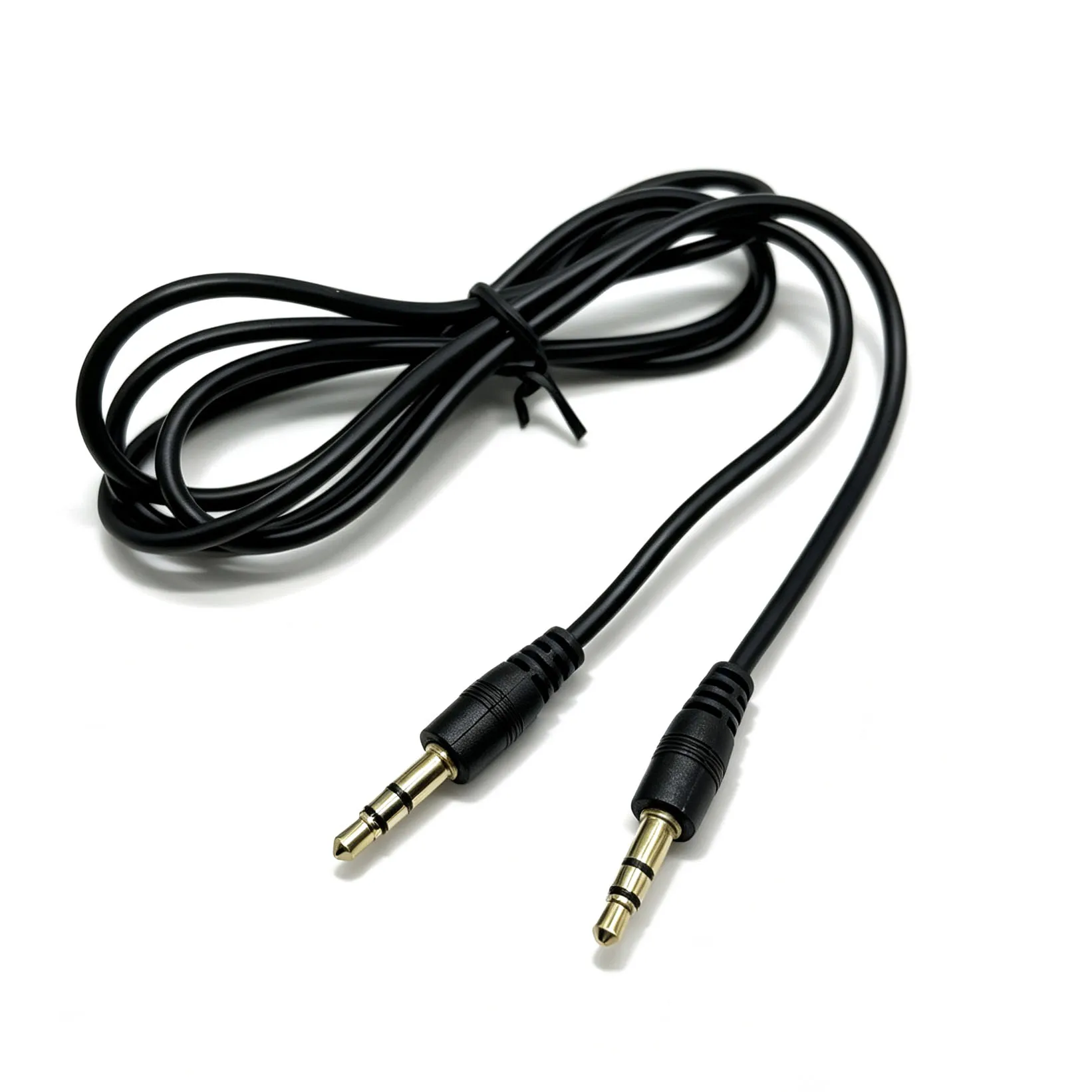 Audio Cable connector 3.5mm Male to Male Audio Aux Cable For Phone Headphone Car MP3 Speaker Computer Aux Cord  1m