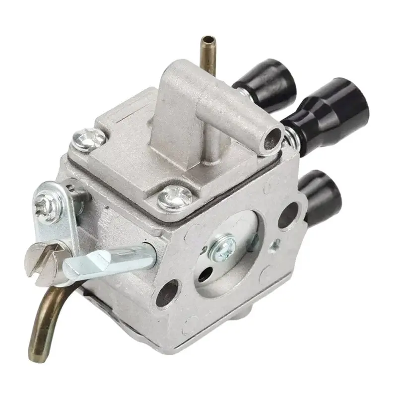 ABLK Carburetor For FS120 FS200 FS200R FS250 FS300 FS350 C1Q-S83 Trimmer Weedeater Brush Cutter 4134 120 0653 120 0603 view 2