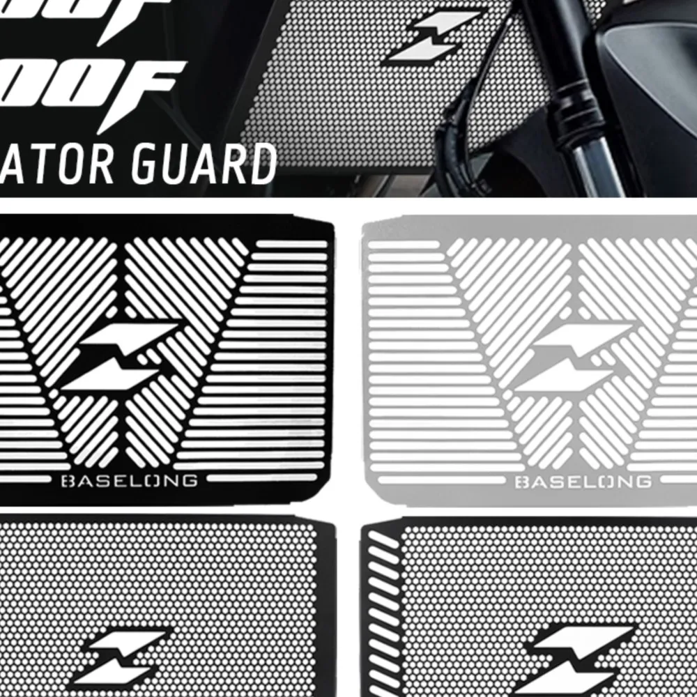 

Motorcycle Radiator Grille Cover Guard Accessories Protector Covers Protection FOR ZXMOTO zxmoto 500F ZX500F 500f 2025 2026 2027