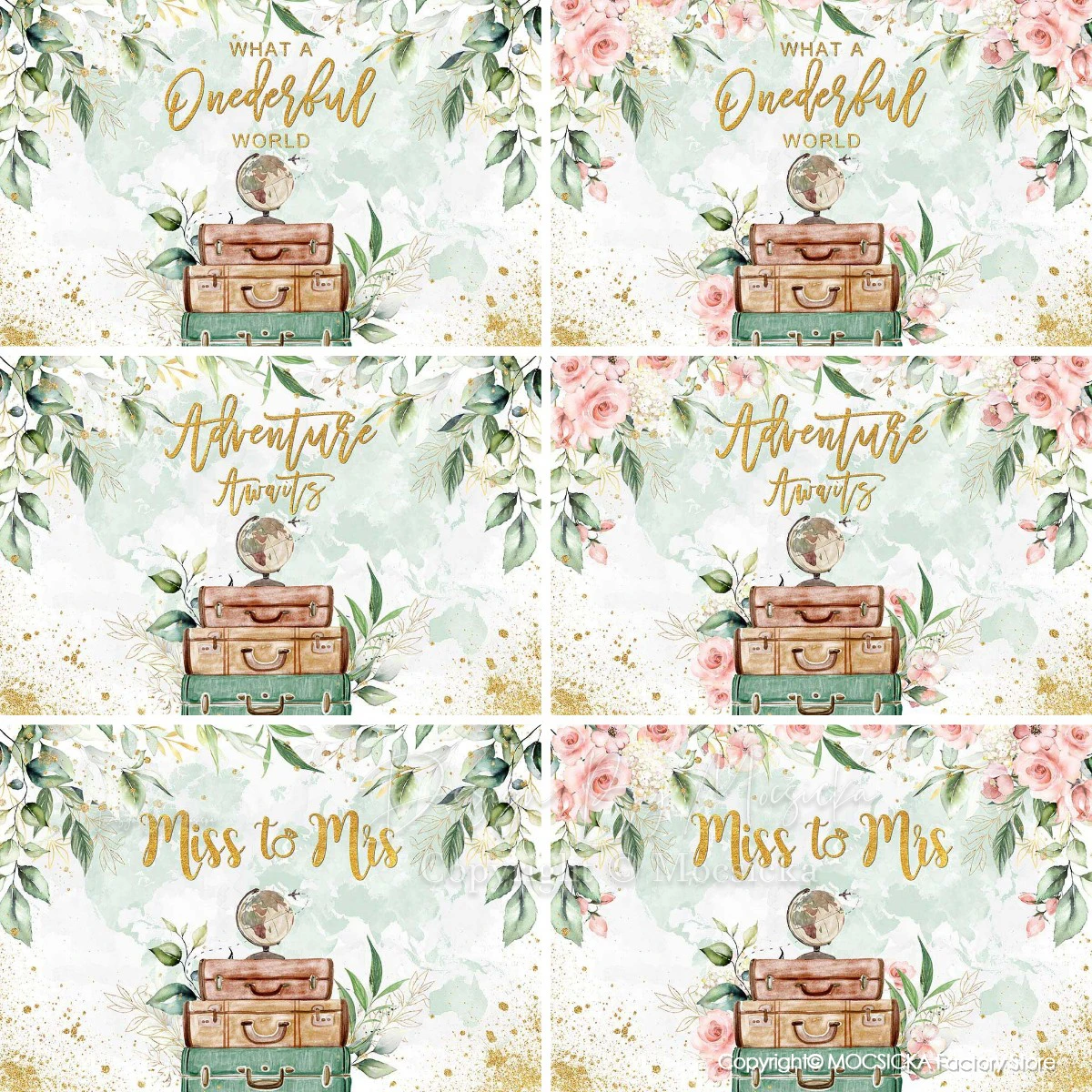 사파리 숲 베이비 샤워 성별 공개 사진 배경, 생일 파티 배너 배경, 스노우필드 야생 동물 사진 촬영