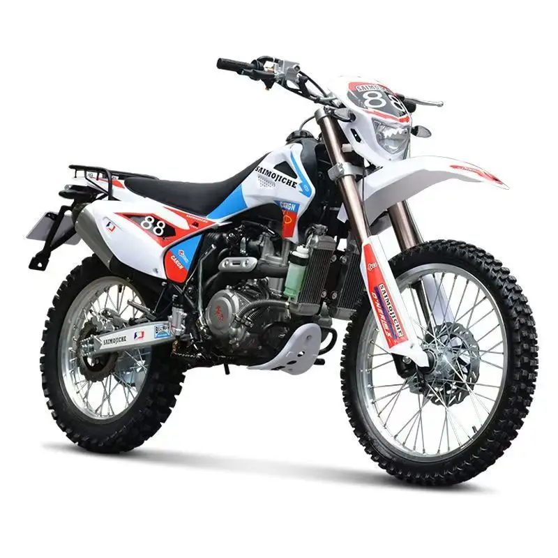 Cross-country motorcycle250cc