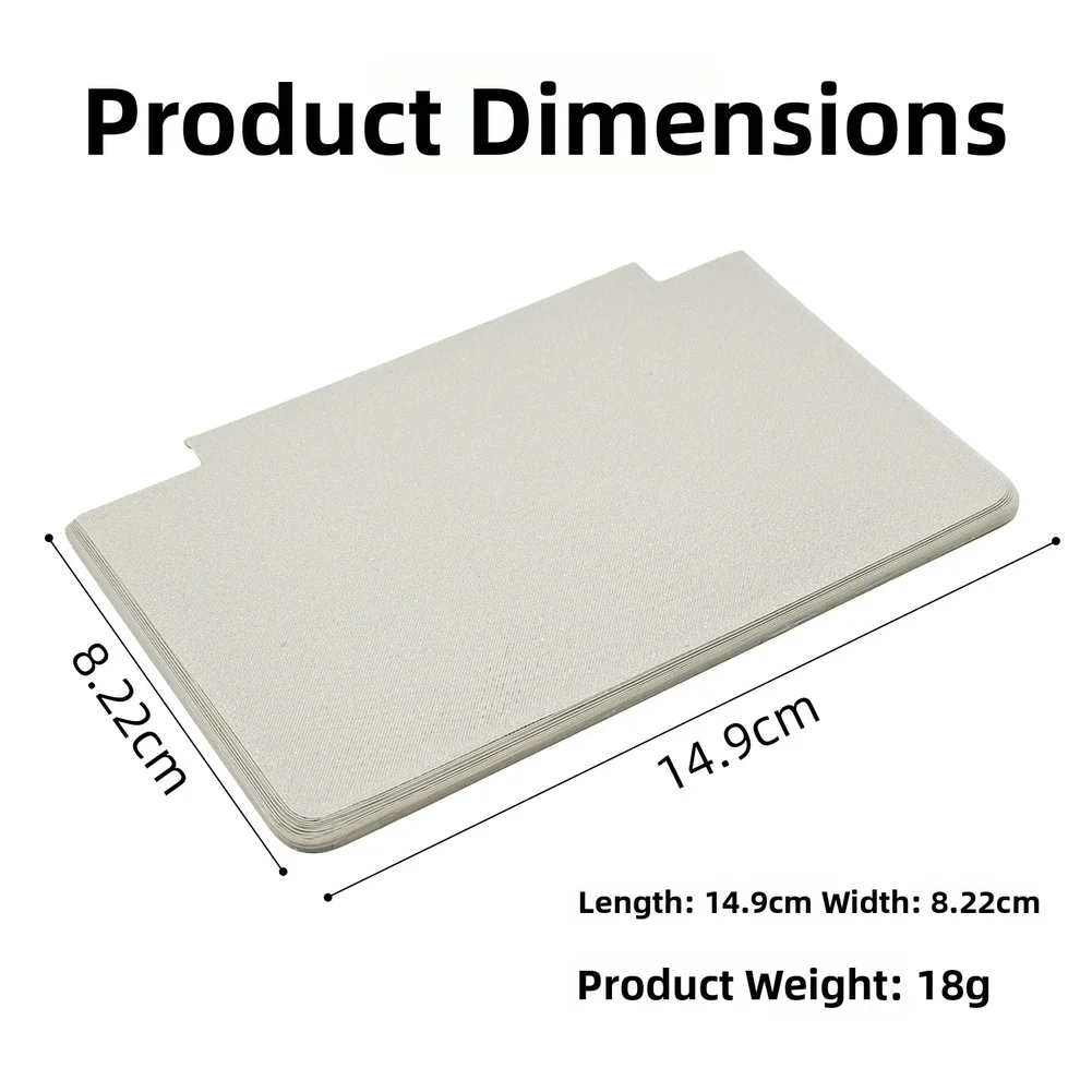 Snap-On Top Cover For AYNThor Scratch-Resistant Dustproof Replacement Covers Secure Fit With Precise Cutouts Game Accessories
