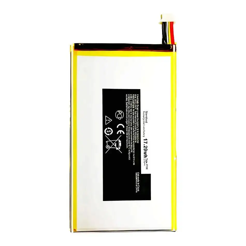 High Capacity Battery P706T 4100mAh for DELL Venue 7 3730 3740 Venue 8 3830 3840 P708 T02D T01C T02D002 T02D001 0CJP38 02PDJW