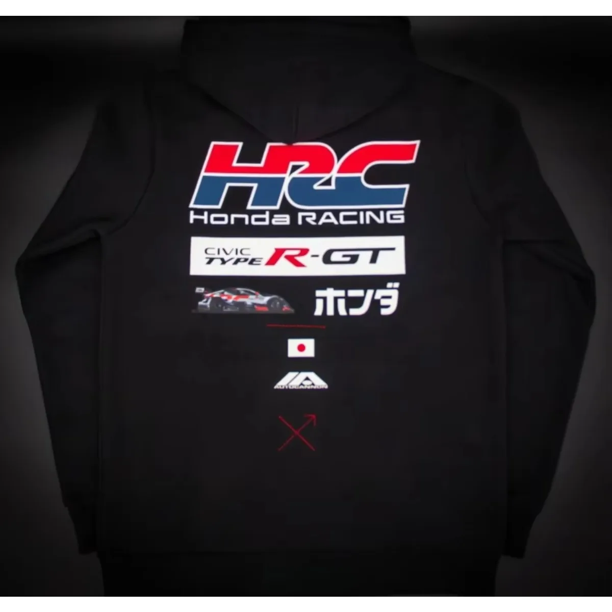 

HONDA Men's 2025 Fashion Trendy Hot Items Honda Logo Hoodie Autumn Winter Women's General Street Wear Casual Hoodie Motorcycle