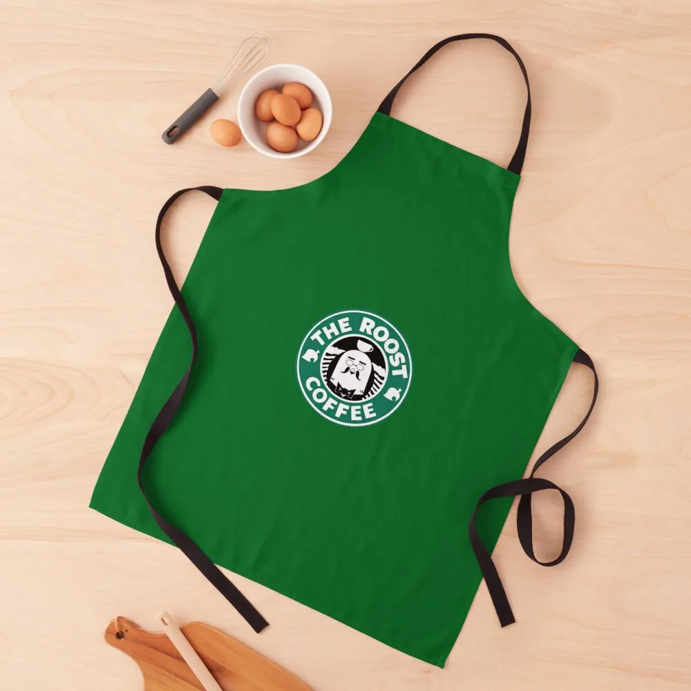 

the roost Apron