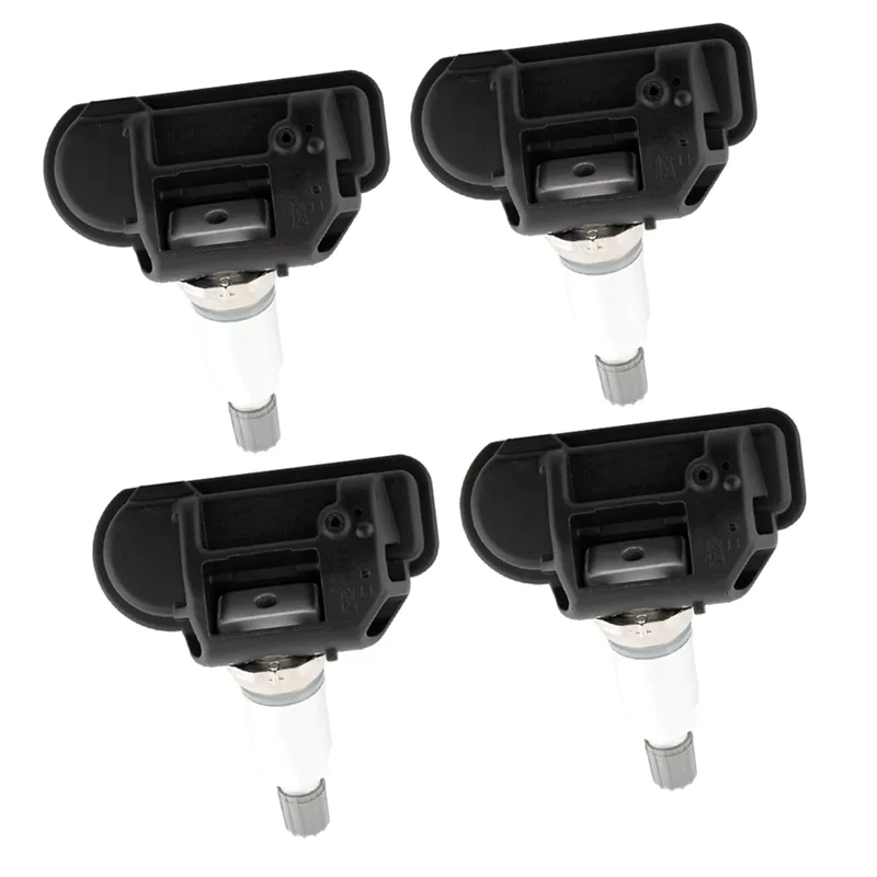 

Reliable-4Pcs Tire Pressure Monitoring Sensor For C250 2012-2015 A0009058504 A0009051804 A0009050030 A0009050130