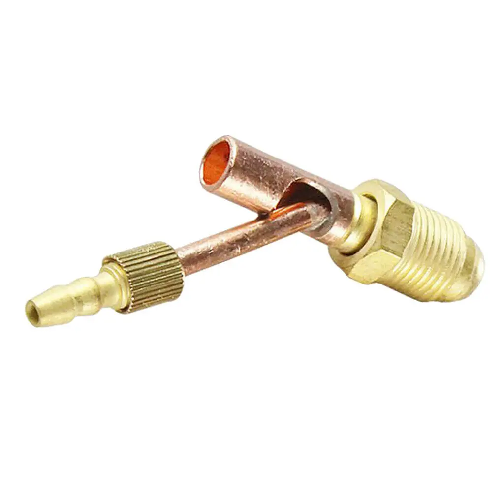 

1PCS Welding Accessories Connector Copper Fitting Male Cable For WP9 WP17 WP26 Gas Separate TIG Hot Sale Durable