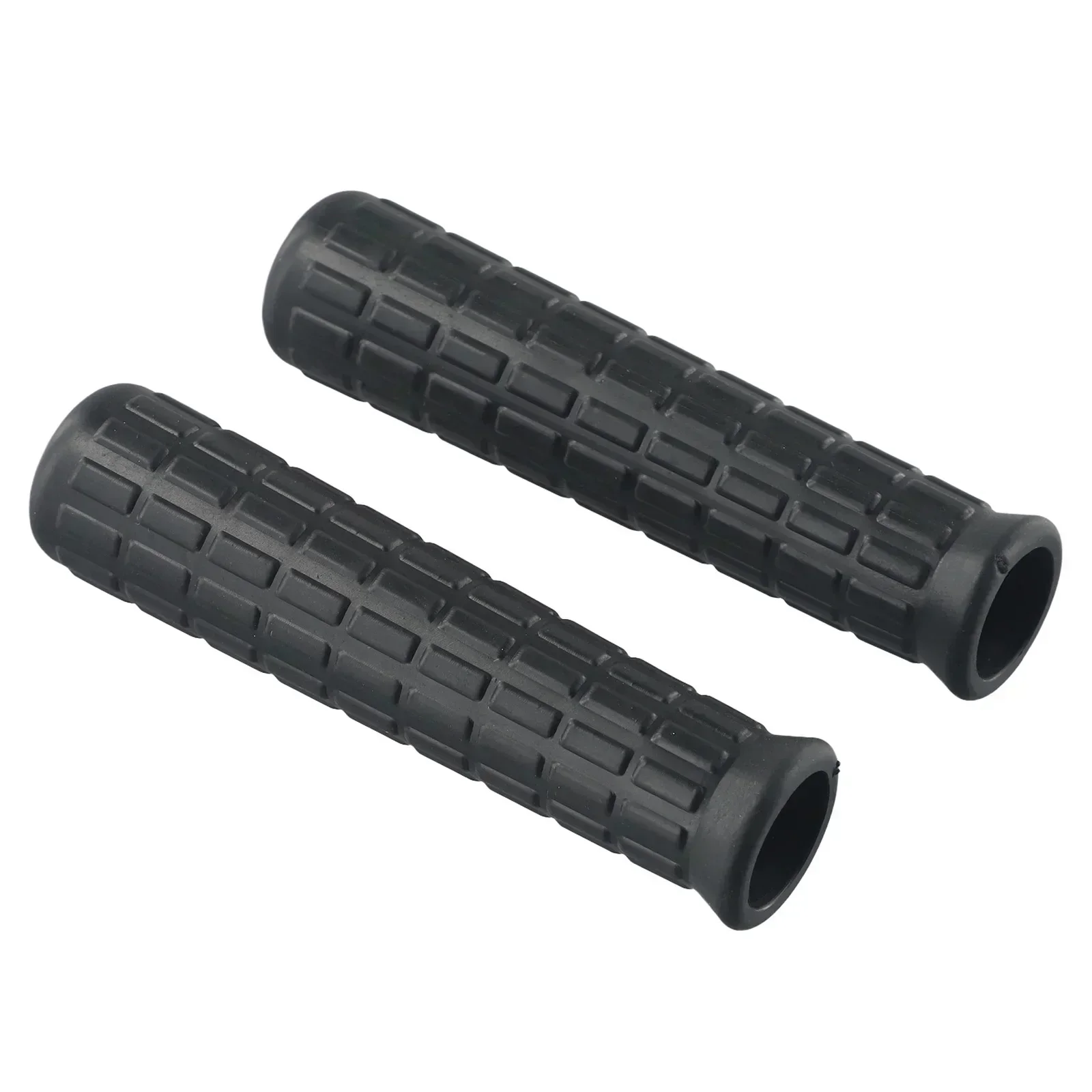 ゴム製ハンドル付きガーデニング機器,滑り止め,内径30mmチューブ,手押し車ホイール,2個に最適