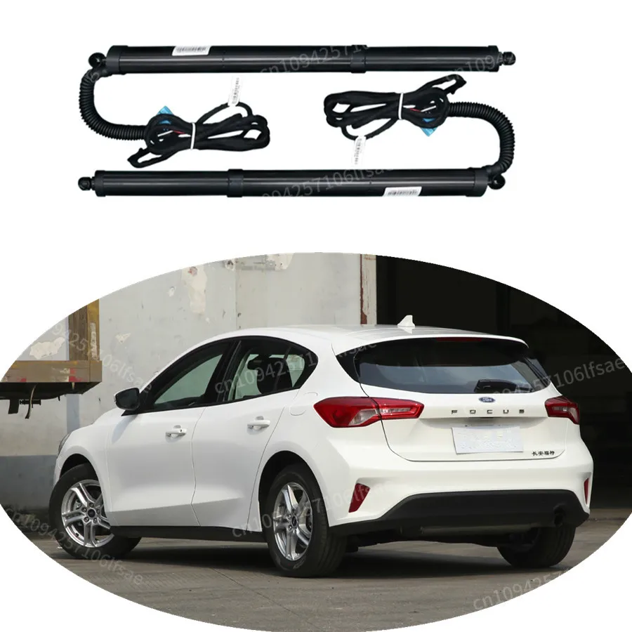 

Automatic Lifting Trunk for Ford Focus 2019 The hatchback Car MK4 Limousin Remote Control Electric Tailgate Back Door