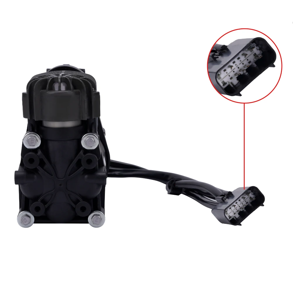 Luftfederungskompressor + Relais-Kit für Dodge Ram 1500 3.0L 3.6L 5.7L für Jeep – Detail 2