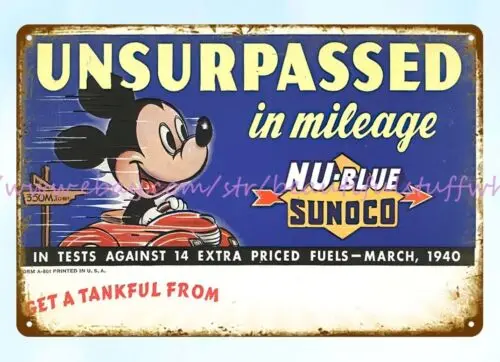 1940&Apos;S Sunoco … - image