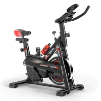 Cheap Smart Static Indoor Home Fitness Spinning Bicycle Magnetic Resistance Exercise Spinning Bike with Blue Tooth App