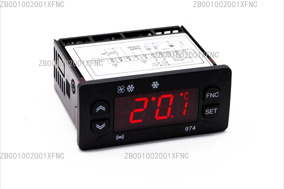

ETC-974/961/902 Defrost Fan, Digital Dual Probe Temperature Control Refrigeration Accessories