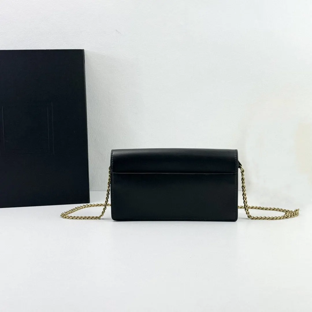 السيدات رفرف حقيبة كروسبودي حقيبة سلسلة نسائية حقيبة الإناث التصميم الكلاسيكي الكتف رسول المحافظ وحقيبة يد