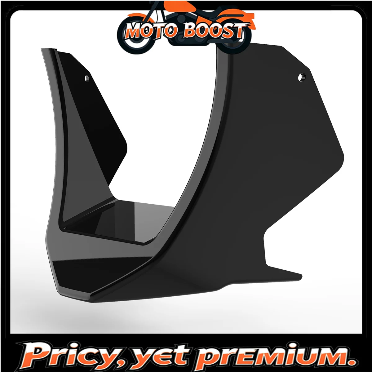 【Premium quality】Customized ForMBP C1002V Motorcycle Bottom Dome Fairing Cover ABS Material