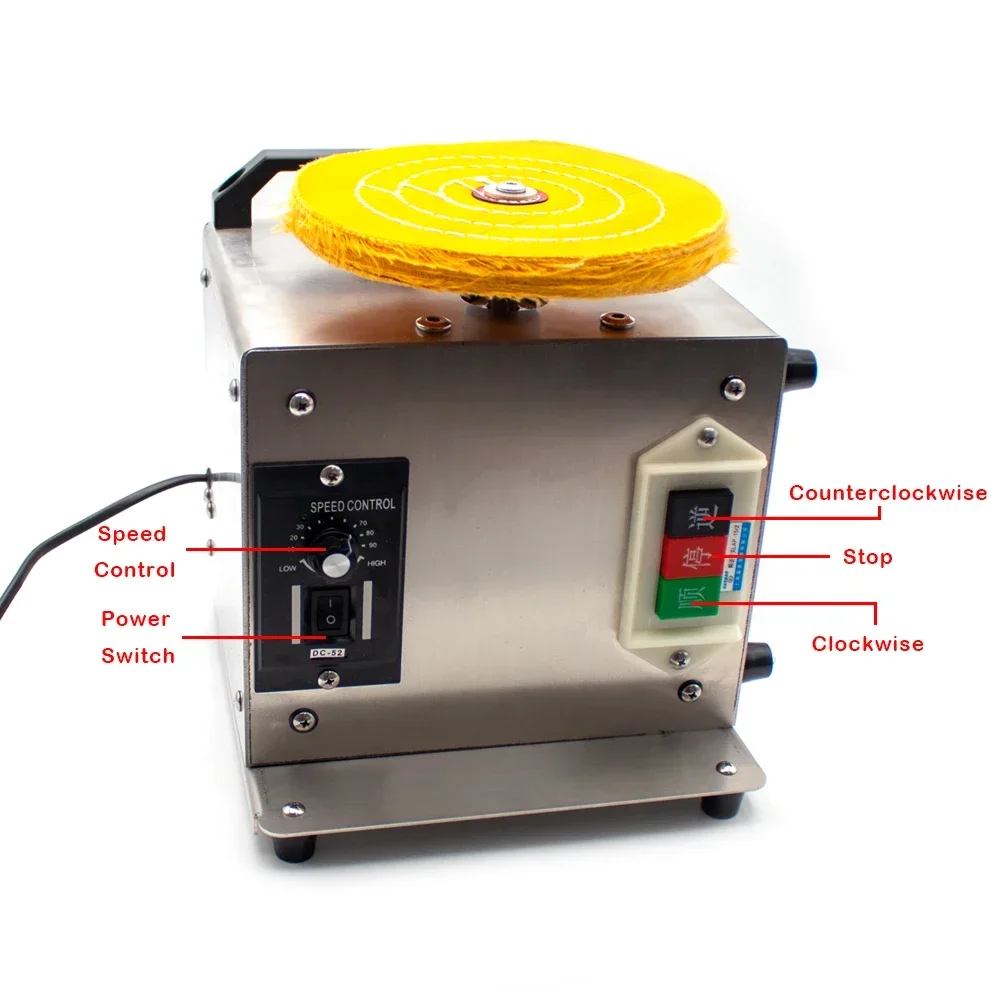 220V Electric Knife Sharpener Diameter 150MM
