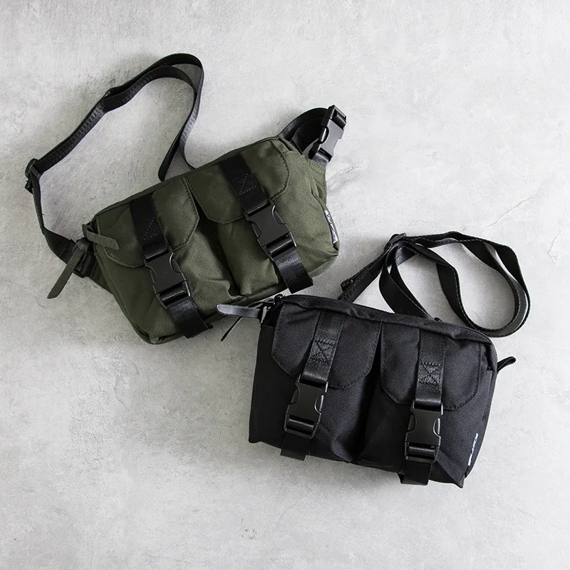 

Повседневная нейлоновая мужская сумка через плечо, японская подростковая школьная сумка для ноутбука, мужская сумка, уличная дорожная сумка через плечо, сумки-мессенджеры для мужчин