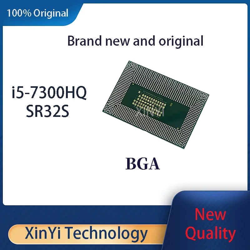 

New 100% balls Original i5-7300HQ SR32S New BGA Chipset