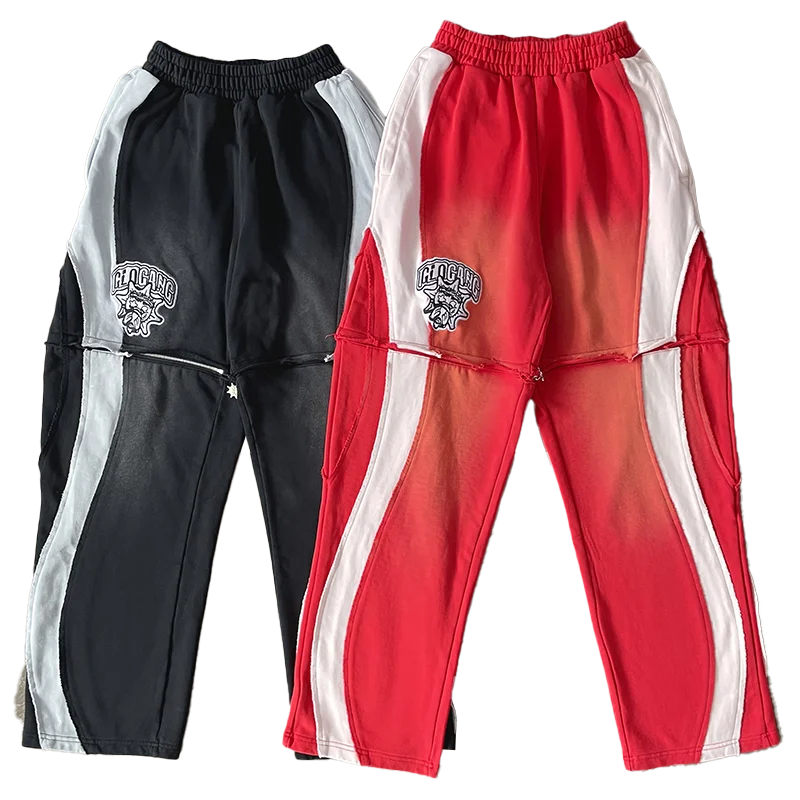 Hell star sweatpants-AliExpress
