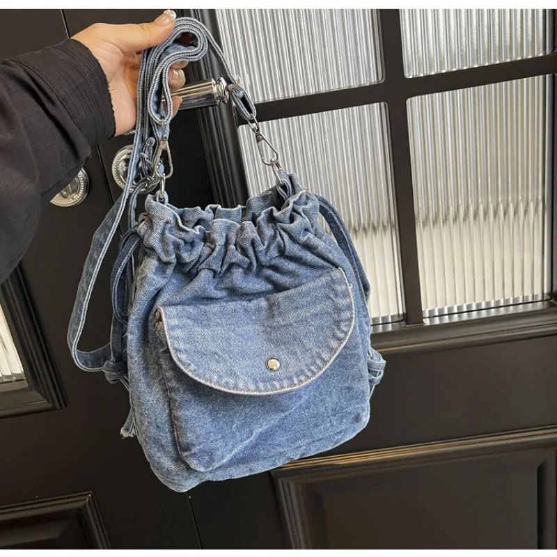 

Elegant Leather Women's Tote Bag High-End Luxury Brand Famous Designer Exceptional Craft Trendy Vintage Commuter Bag​
