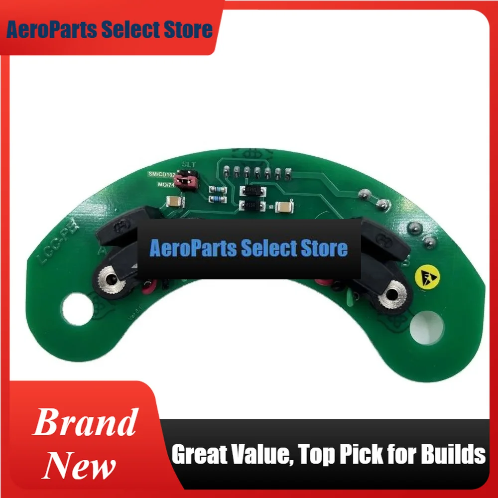 AeroPartsHigh Quality 61.105.1031 Encoder Card Electric Board HE57-2 Circuit Board Offset Printing Machine Spare Parts