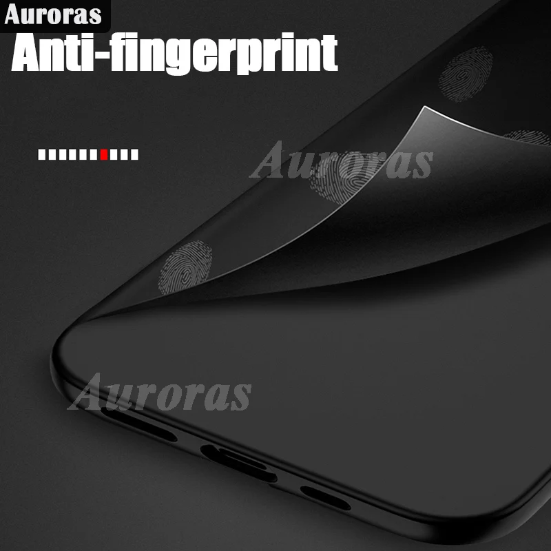 Auroras For Asus Zenfone 10 Case Ultra-Thin Smooth Soft Silicone Shell For Asus Zenfone 9 Shockproof Cover Fundas