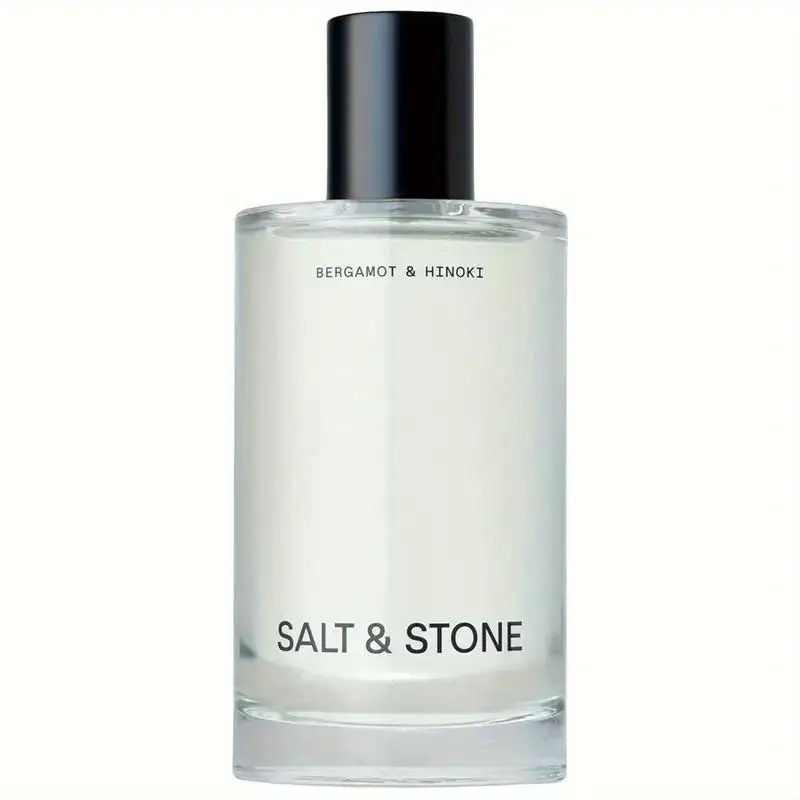

Salt And Stone 3.4oz Body Mist- Warm Sandalwood& Earthy Vetiver Bliss, Longlasting Fragrance