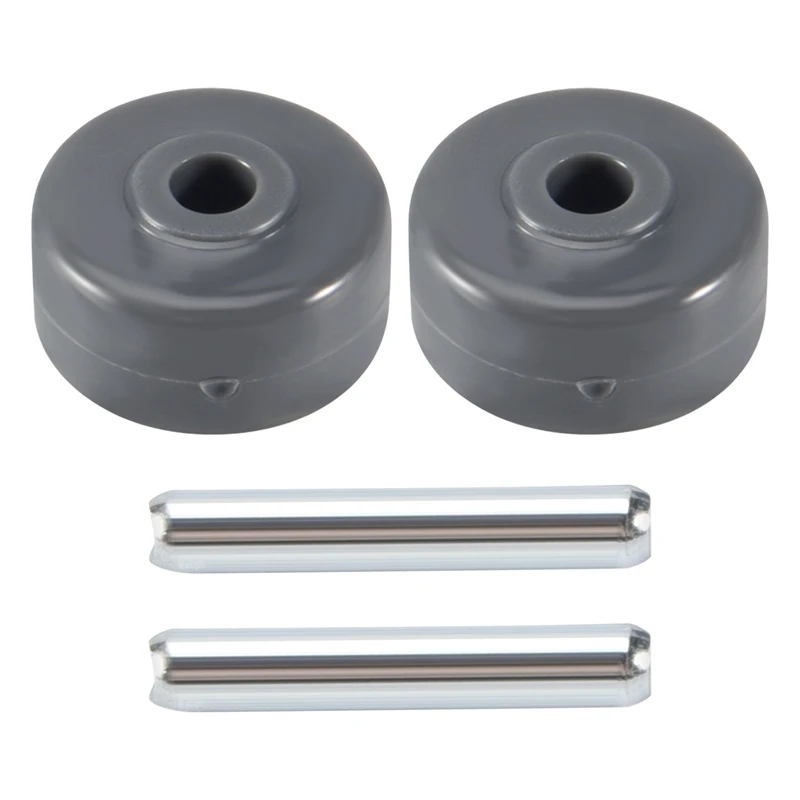 AT17 1 пара сменных колес для пылесоса Shark, подходящих для моделей NV350 NV351 NV355 NV356E NV500 NV501