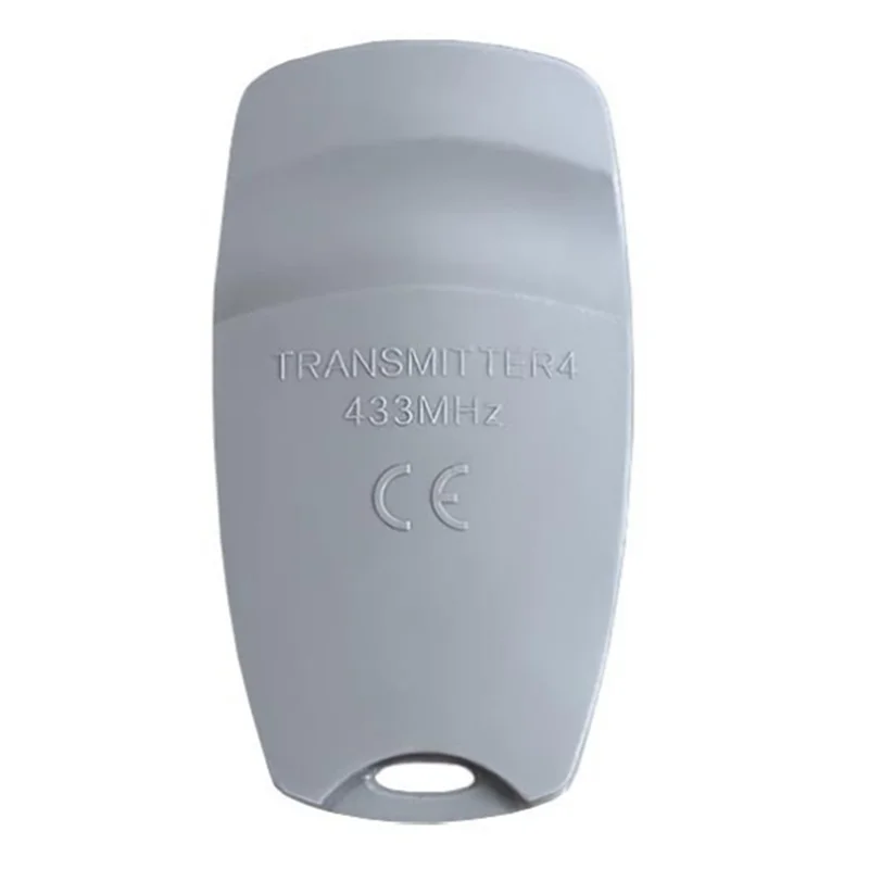 [NEW A09R!】 Keychain Remote Control For Barrier Gate Doorhan 433Mhz Door Controller Replacement