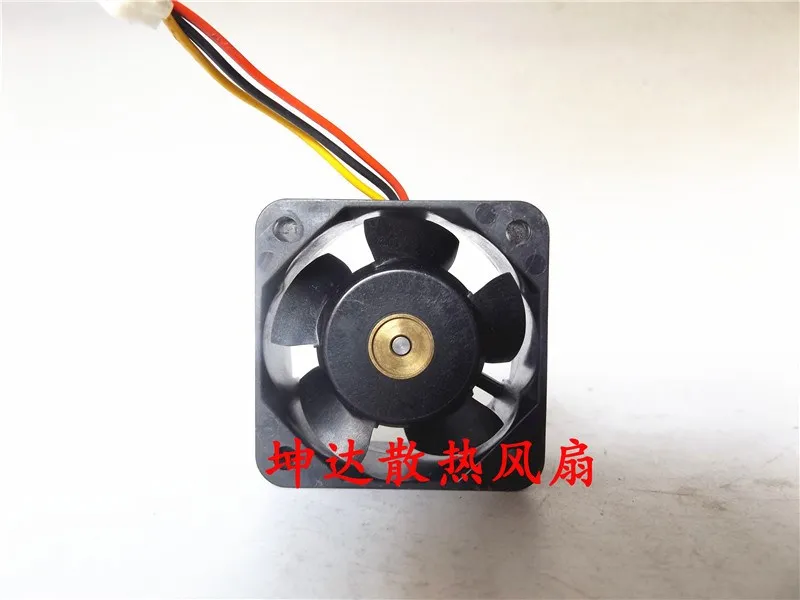 109P0424H6D03 4020 40mm 24V 0.07A 4CM 3-wire  DC cooling fan 40 * 40 * 20MM