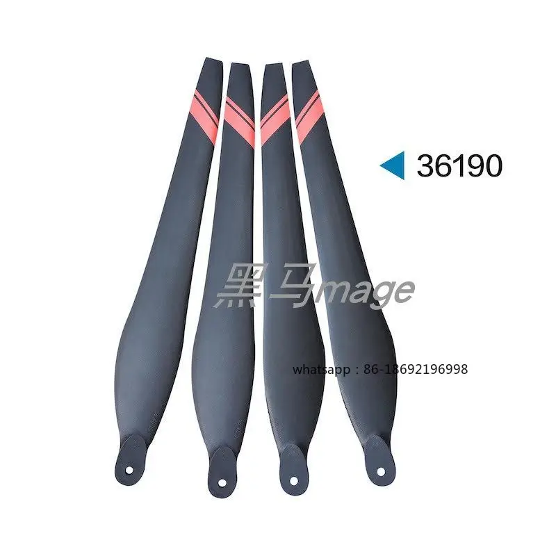 X9Max Plus3411 36120 36190 40132 Carbon Folding Paddle 41135X11 Plant Protection Machine
