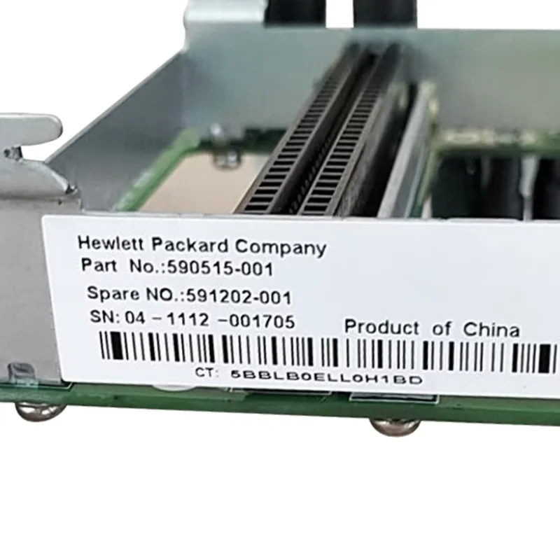 Power Backplane Unit 590515/591202-001 für HP DL580 G7 DL585 G7