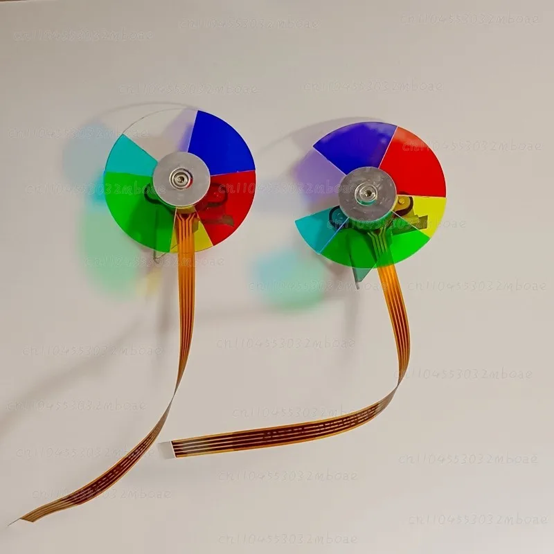 

Цветовое колесо для проекторов MS531, BS5050, ED055, MW533, BH5080, MX522H, RS7286, MH550, PH5657, W23E3