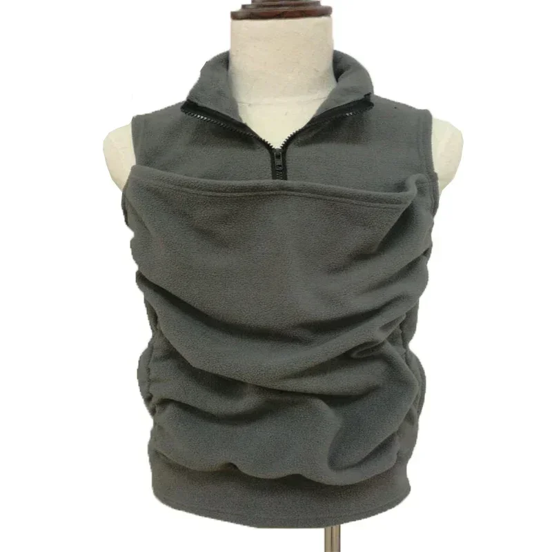 Mother Baby Carrier Jacket Daddy Mom Kangaroo Sweater Outerwear Autumn Winter Carry Baby Thicken Vest Sleeveless Jacket Coat