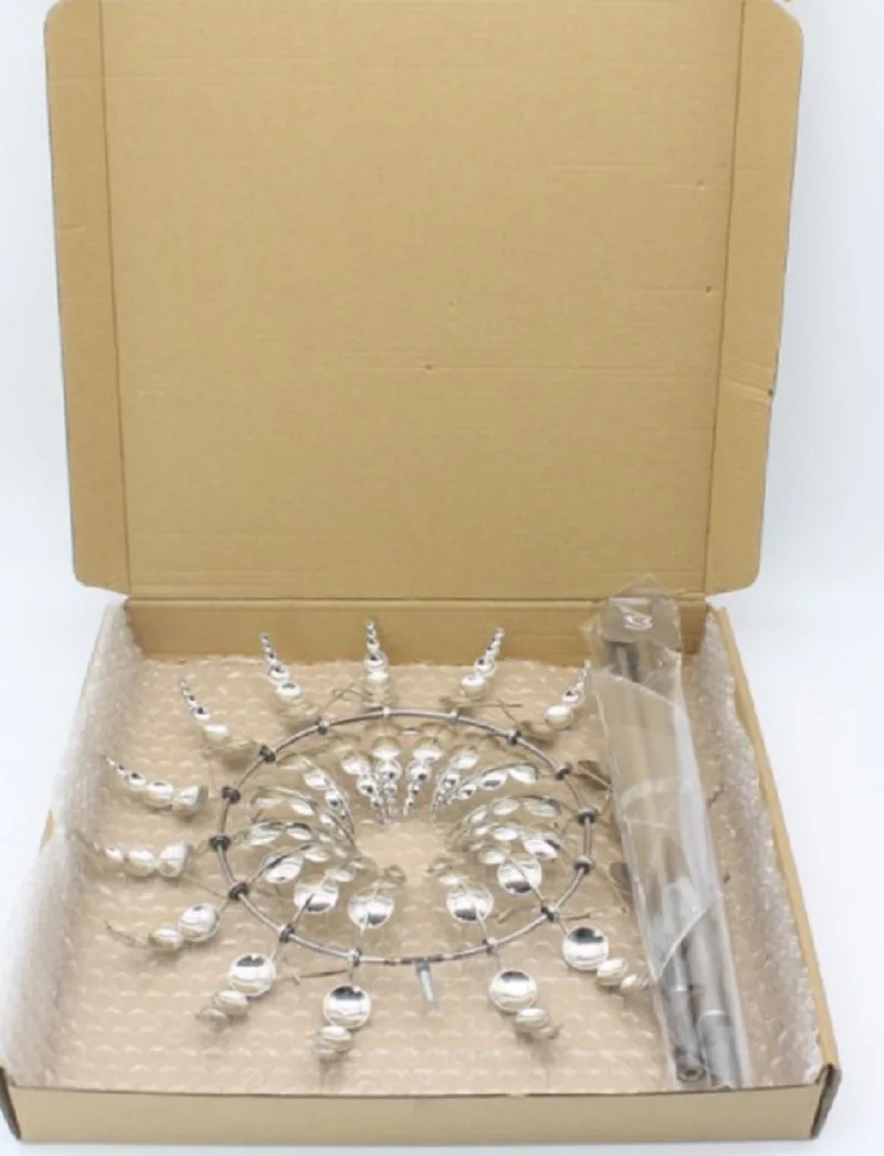 Unique and Magical Metal Windmill 3D Wind Powered Kinetic Sculpture Lawn Metal Wind Solar Spinners Yard and Garden Decor Toys