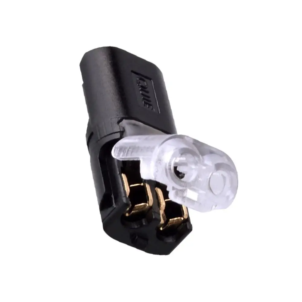 2Pin Fast Plug Wire Connector With Locking Buckle Waterproof Wire Connector Cable Crimp Terminals Electrical