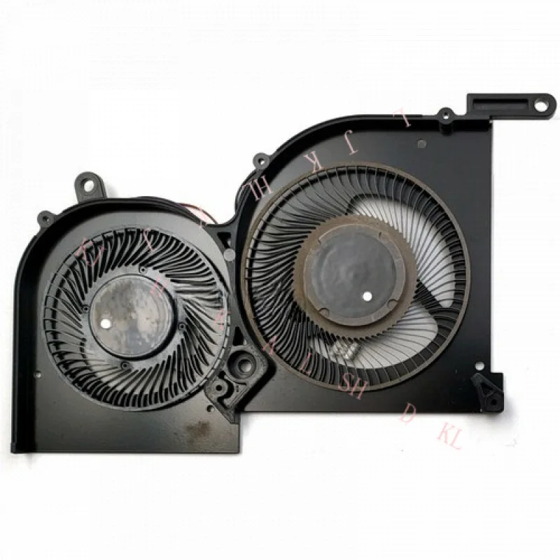 N 純正新品 MSI GS66 Stealth 10SD 10SGS 10SF 10SE MS-16V1 GPU冷却ファン BS5005HS-U4Q用