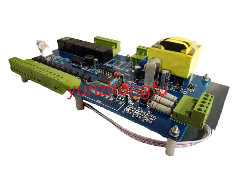 Industrial Chiller Dual System Temperature Controller Oil Chiller Control Board Air-cooled Water Cooling Control Circuit Board