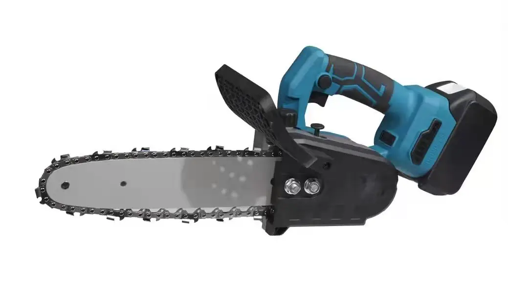 New Energy  Portable Electric Chainsaw 10 Inch Mini Chain Saw for branches