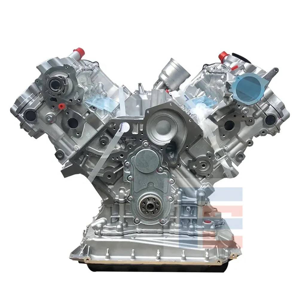 

Factory Direct Brand New High Performance 100% Tested Petrol 3.0TL V6 Cylinder Engine Assembly EA837-CRE For Audi VW