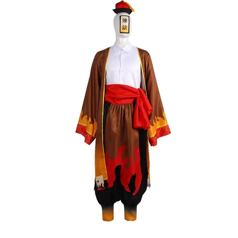 

Rengoku Kyoujurou Lovelive Cosplay Costume - Perfect Reproduction of Your Favorite Character's Look