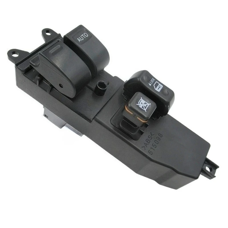 

1pcs for Toyota 05-12 Hiace Window Regulator Switch Right Driver Window Controller Button 84820-26201 (Right Rudder)